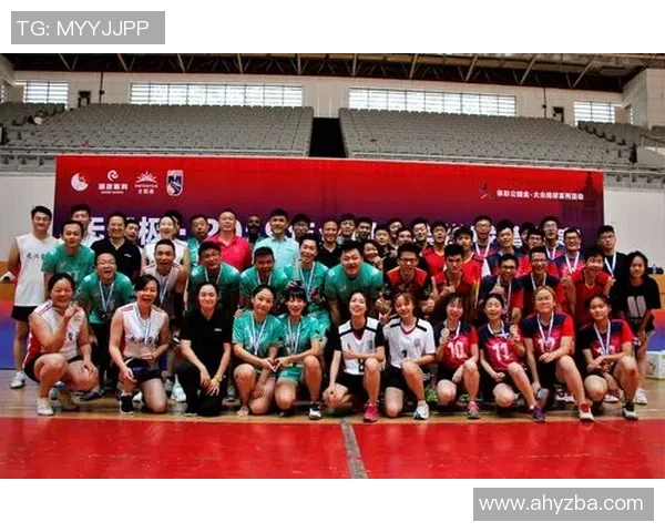 武汉排球队强势崛起荣登全国排球力量排行榜第二名